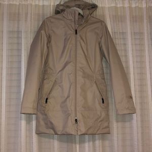 North Face winter coat
